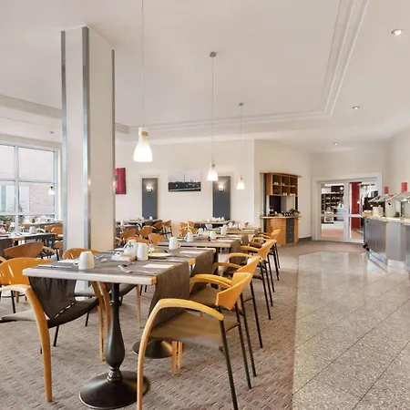 Ramada By Wyndham Hotel