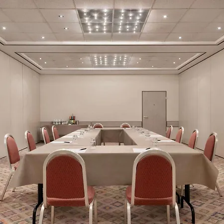 Ramada By Wyndham Hotel Bottrop