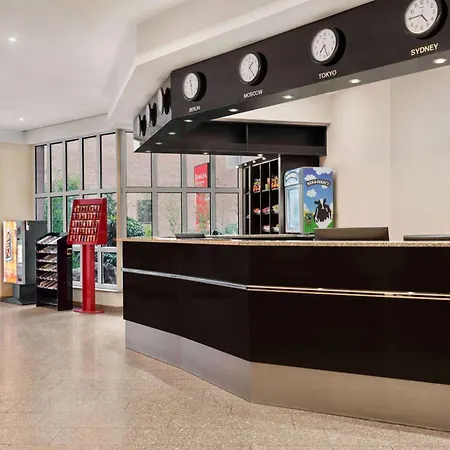 Hotel Ramada By Wyndham Bottrop
