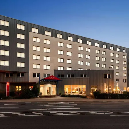 Ramada By Wyndham 3* Bottrop