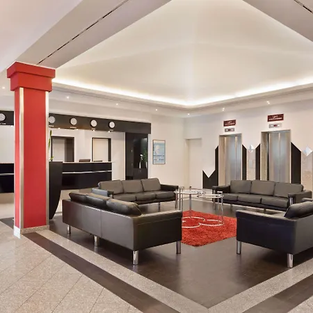 Hotel Ramada By Wyndham Bottrop