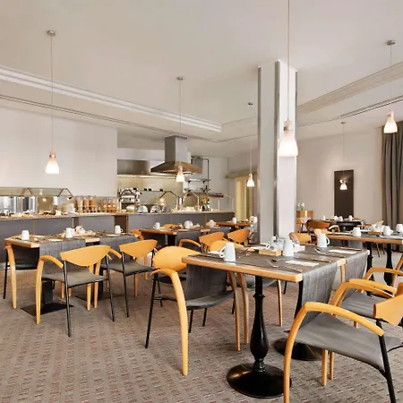 Ramada By Wyndham Hotel