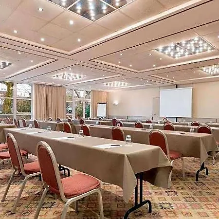 Szálloda Ramada By Wyndham Bottrop