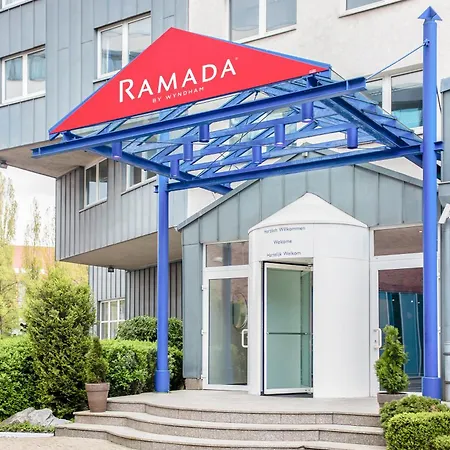 Ramada By Wyndham 酒店 博特罗普
