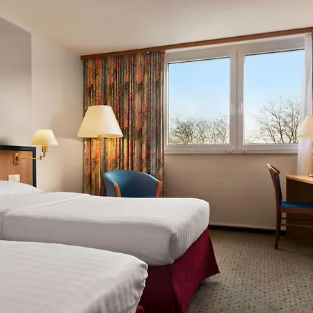 Ramada By Wyndham 酒店 博特罗普