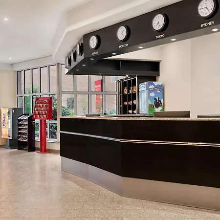 Hotel Ramada By Wyndham 3*