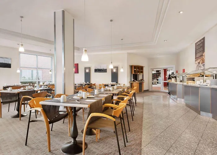 Ramada By Wyndham Hotel