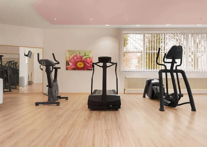 Hotel Ramada By Wyndham Bottrop