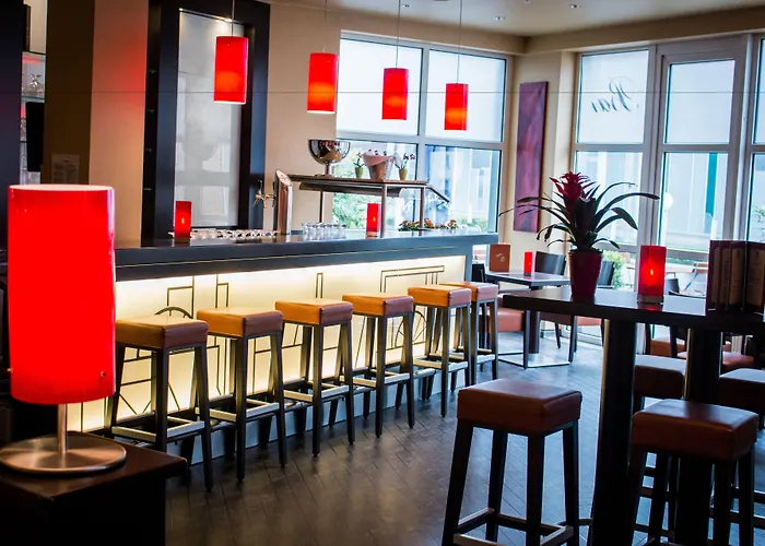 Hotel Ramada By Wyndham Bottrop