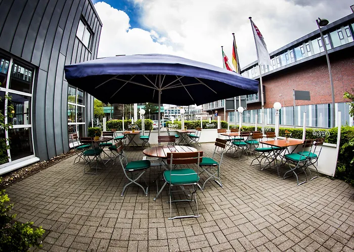 Ramada By Wyndham 3* Bottrop