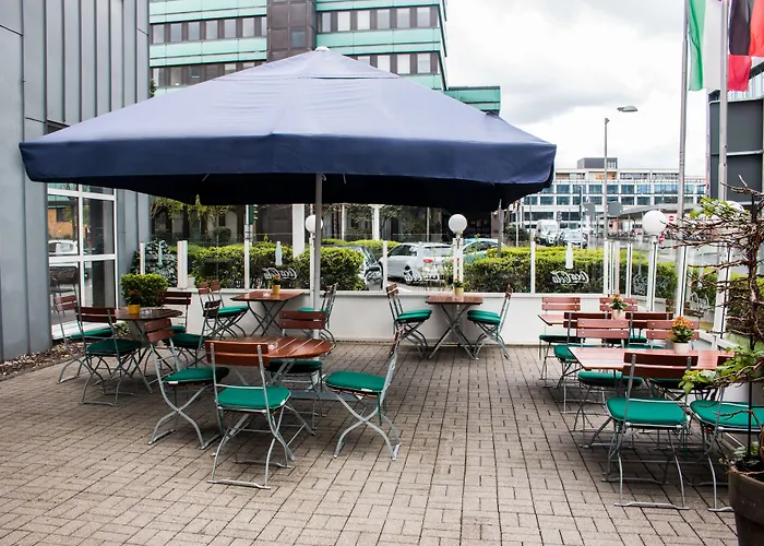 Hotel Ramada By Wyndham Bottrop