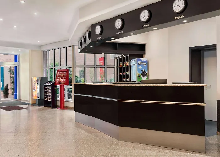 Ramada By Wyndham Bottrop