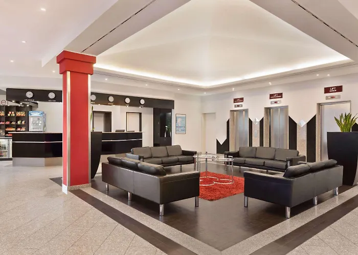 Hotel Ramada By Wyndham Bottrop