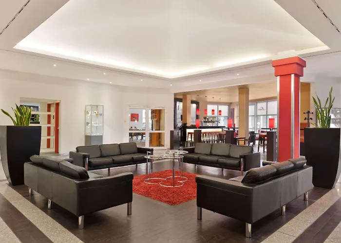 Ramada By Wyndham Hotel