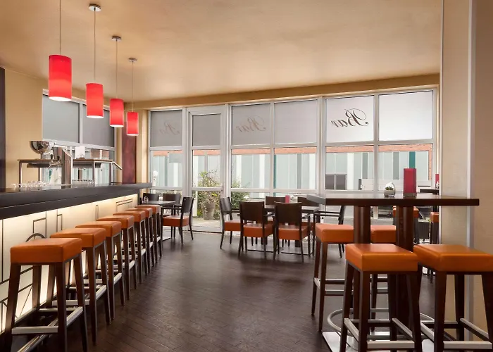 Ramada By Wyndham Hotel 3*