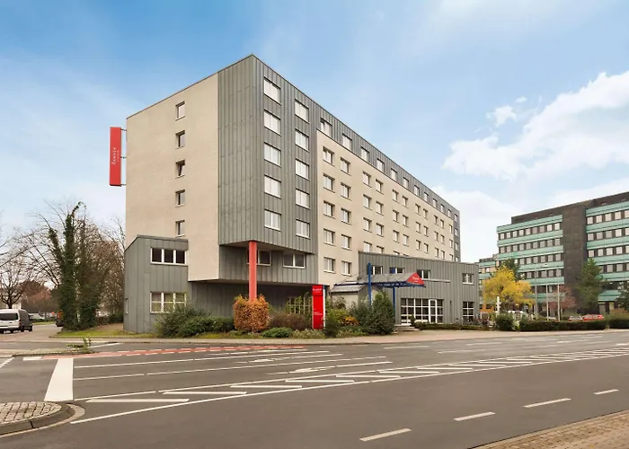 Hotel Ramada By Wyndham Bottrop