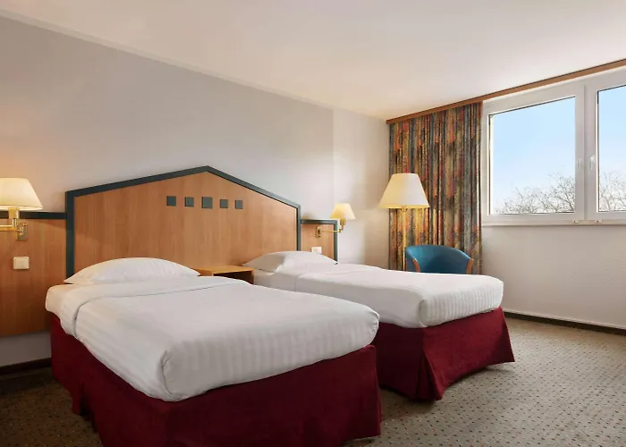 Ramada By Wyndham Hotel Bottrop