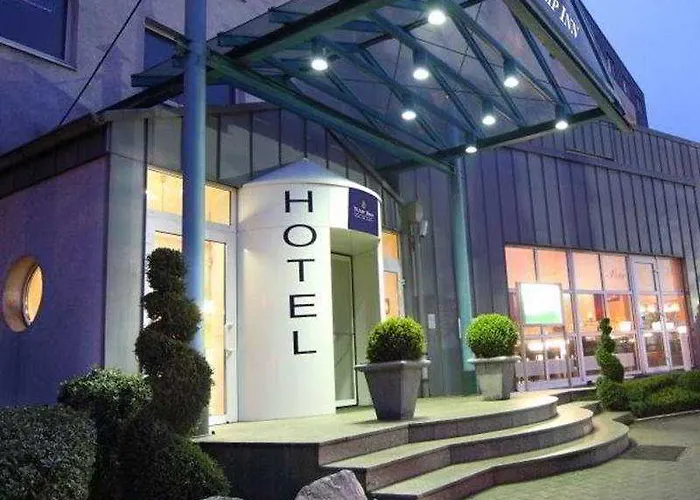 Hotel Ramada By Wyndham 3*