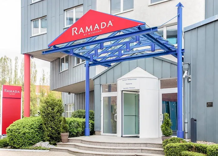 Ramada By Wyndham Hotel Bottrop