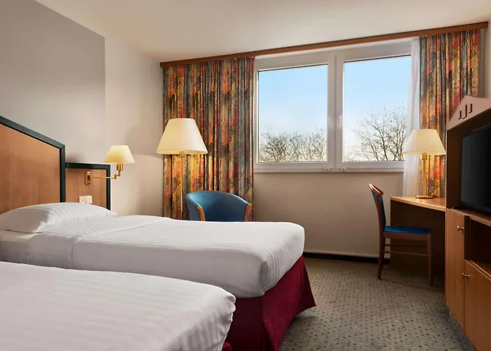 Ramada By Wyndham Hotel Bottrop