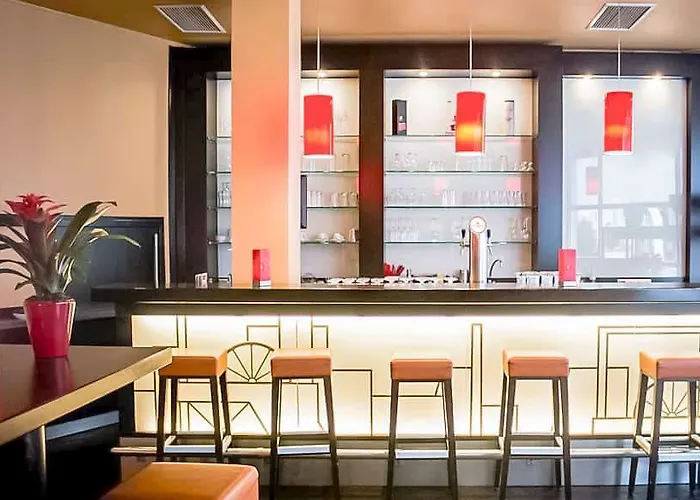 Hotel Ramada By Wyndham Bottrop