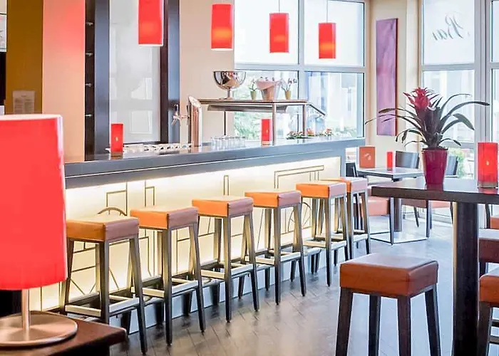 Ramada By Wyndham Hotel Bottrop